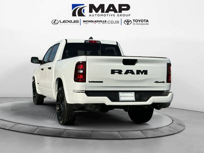 New 2026 RAM 1500 Laramie w/ Night Edition