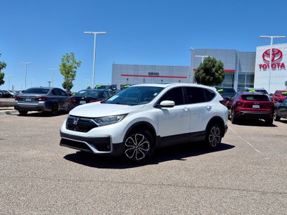 Used 2020 Honda CR-V EX-L
