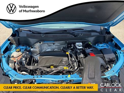 Used 2025 Chevrolet Trax LT w/ Driver Confidence Package FWD image 13