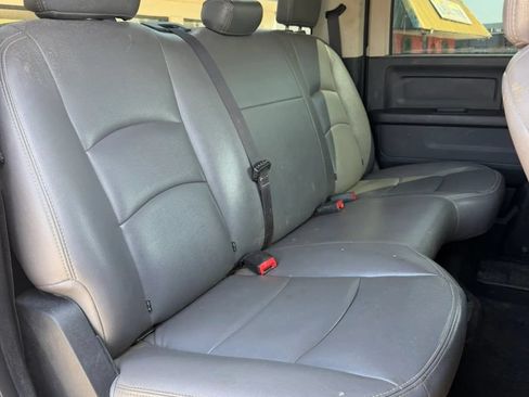 Used 2016 RAM 2500 Tradesman w/ Chrome Appearance Group AWD/4WD image 20