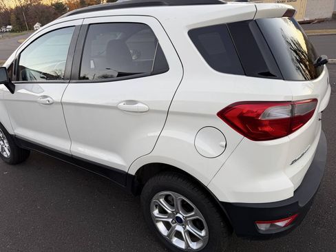 Used 2020 Ford EcoSport SE AWD/4WD image 10