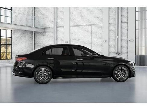 New 2026 Mercedes-Benz C 300 4MATIC Sedan image 16