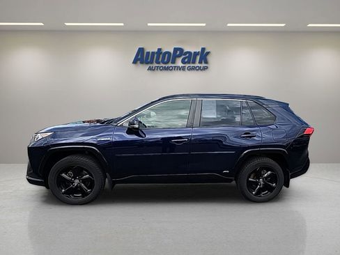 Used 2020 Toyota RAV4 XSE image 4