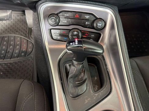 Used 2020 Dodge Challenger SXT w/ Blacktop Package image 14