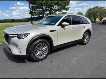Used 2024 MAZDA CX-90 3.3 Turbo w/ Preferred Plus