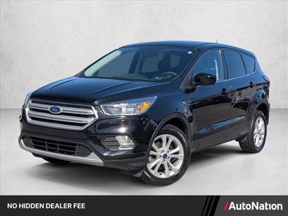 Used 2019 Ford Escape SE