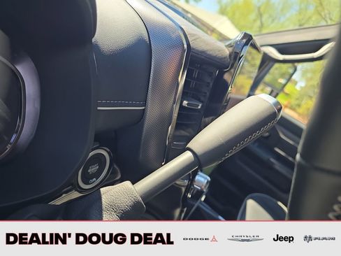 New 2026 RAM 3500 Limited AWD/4WD image 24