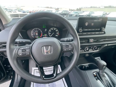 Certified 2024 Honda HR-V LX image 14