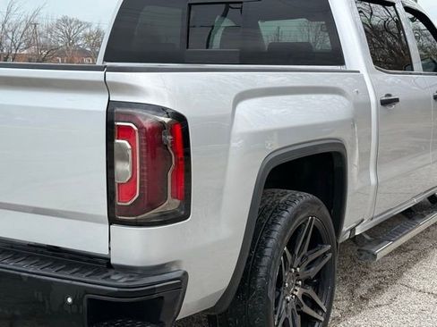 Used 2016 GMC Sierra 1500 SLT w/ SLT Premium Package image 13