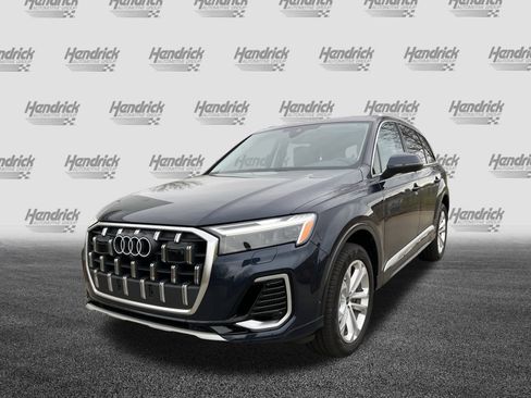 Used 2025 Audi Q7 Premium Plus w/ Premium Plus Package image 5