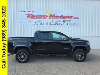 Used 2019 Chevrolet Colorado ZR2 AWD/4WD video 1