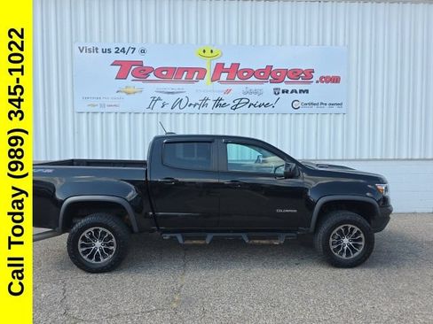 Used 2019 Chevrolet Colorado ZR2 AWD/4WD image 1