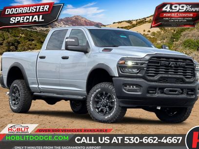 New 2026 RAM 2500 Tradesman