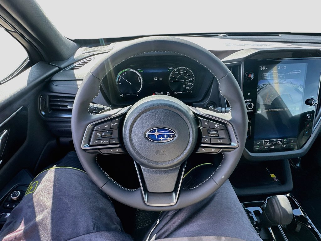 New 2026 Subaru Forester Touring AWD/4WD image 10