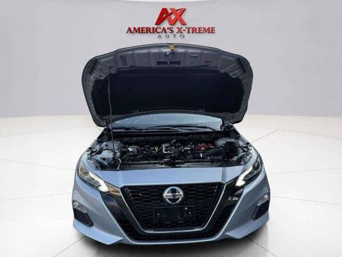 Used 2021 Nissan Altima 2.5 SR FWD image 56
