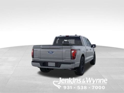 New 2026 Ford F150 Platinum AWD/4WD image 8