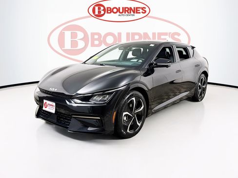 Used 2023 Kia EV6 GT-Line w/ GT-Line White Seat Package image 8