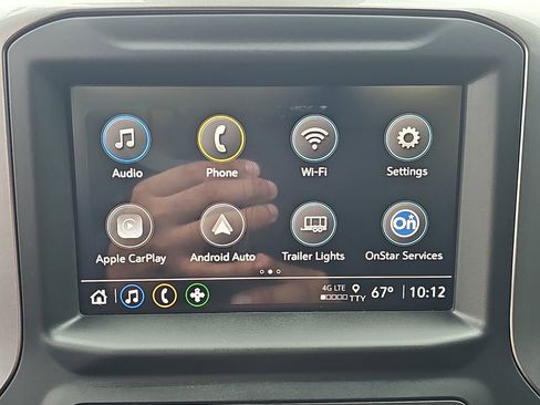 Used 2024 Chevrolet Silverado 1500 Custom image 21