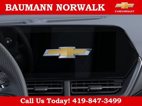 New 2026 Chevrolet Trax RS w/ Driver Confidence Package FWD image 20