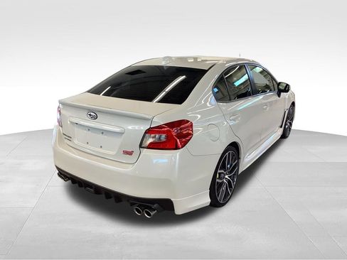 Certified 2021 Subaru WRX STI Limited AWD/4WD image 26