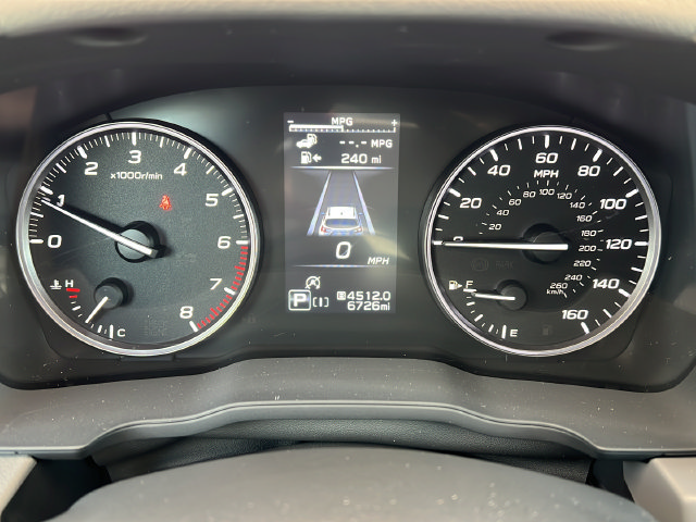 Used 2026 Subaru Crosstrek 2.5i Premium AWD/4WD image 24