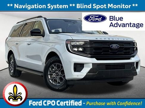Used 2025 Ford Expedition Max Active image 1