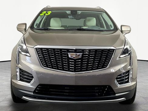 Used 2023 Cadillac XT5 Premium Luxury w/ Technology Package AWD/4WD image 2