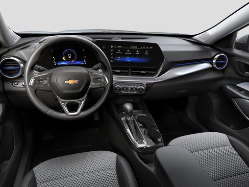 New 2026 Chevrolet Trax LT w/ Driver Confidence Package image 29