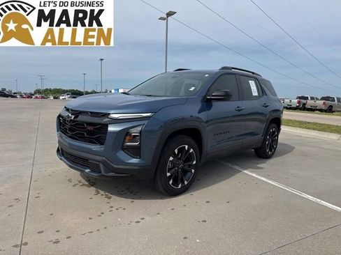 Used 2026 Chevrolet Equinox RS w/ Convenience Package III AWD/4WD image 2