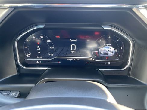 New 2025 GMC Sierra 1500 Denali w/ Denali Reserve Package image 11