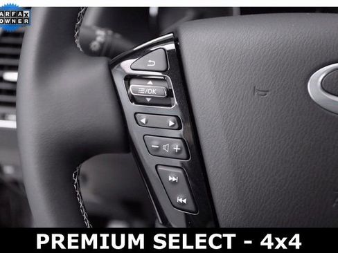 Used 2023 INFINITI QX80 Premium Select w/ Cargo Package image 34