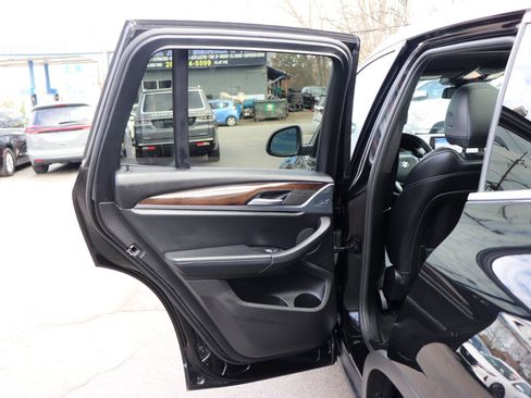 Used 2023 BMW X3 sDrive30i image 28