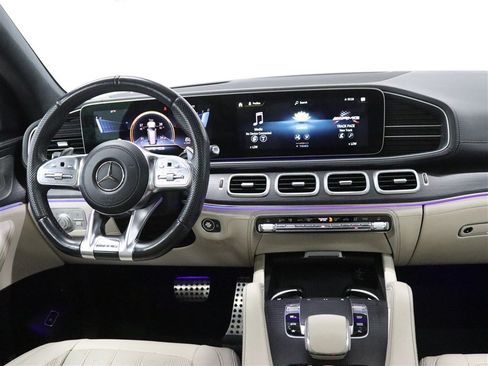Used 2021 Mercedes-Benz GLS 63 AMG 4MATIC image 29