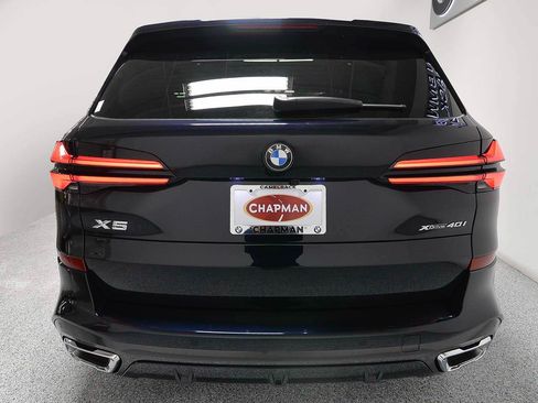 Used 2026 BMW X5 xDrive40i AWD/4WD image 4