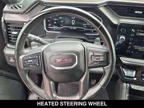 Used 2023 GMC Sierra 1500 AT4 w/ AT4 Premium Package AWD/4WD image 21