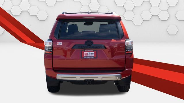 Used 2023 Toyota 4Runner TRD Off-Road Premium w/ Moonroof Package AWD/4WD image 4