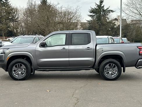 New 2026 Nissan Frontier SV image 5