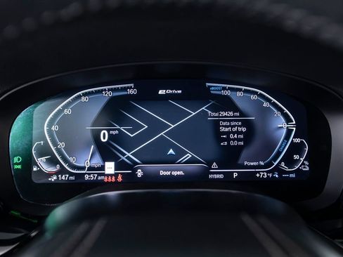 Used 2023 BMW 530e w/ Convenience Package RWD image 22