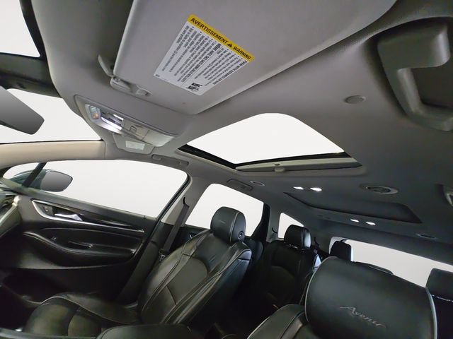 Used 2020 Buick Enclave Avenir w/ Avenir Technology Package AWD/4WD image 12