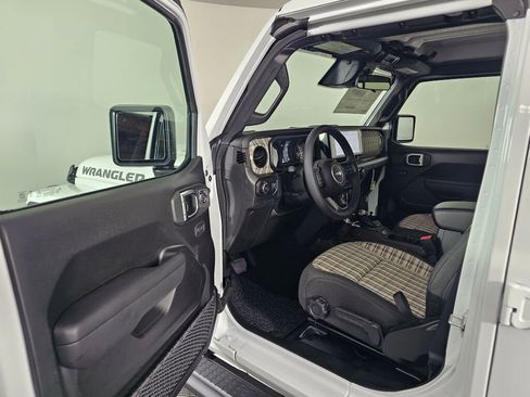 New 2026 Jeep Wrangler Unlimited Sport AWD/4WD image 22
