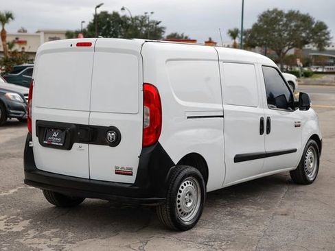 Used 2020 RAM ProMaster City Tradesman image 16