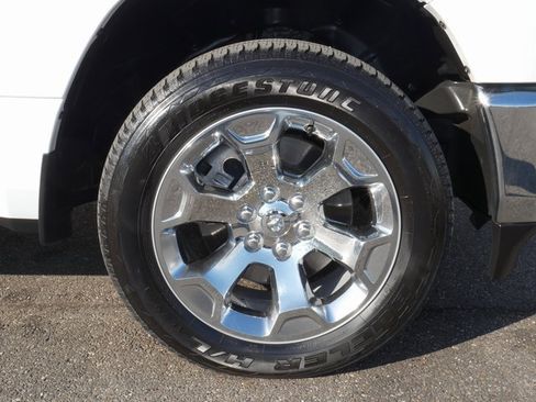 Used 2022 RAM 1500 Big Horn image 13