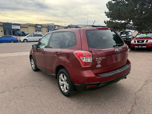 Used 2014 Subaru Forester 2.5i Premium w/ All-Weather Package image 5