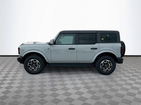 New 2026 Ford Bronco Outer Banks AWD/4WD image 3