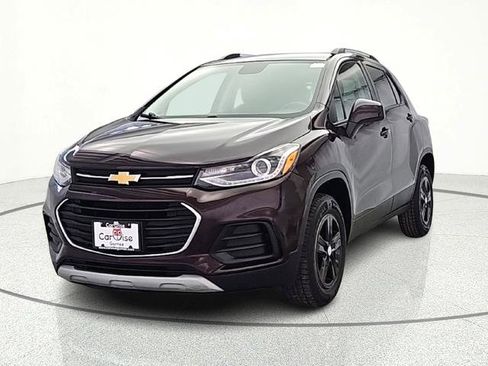 Used 2021 Chevrolet Trax LT image 4