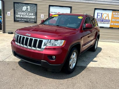 Used 2013 Jeep Grand Cherokee Laredo w/ Laredo E Group