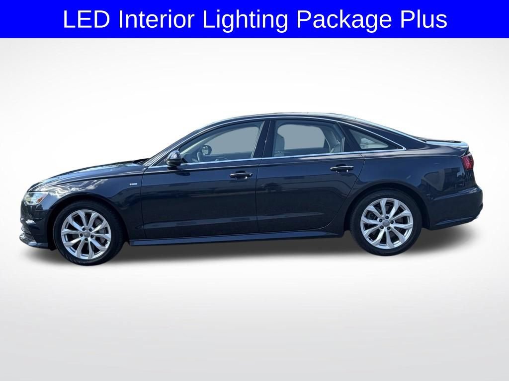 Used 2018 Audi A6 2.0T Premium Plus AWD/4WD image 5