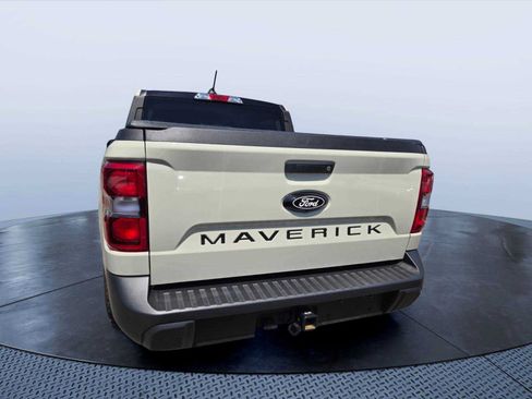 Used 2025 Ford Maverick XLT w/ Black Appearance Package AWD/4WD image 3