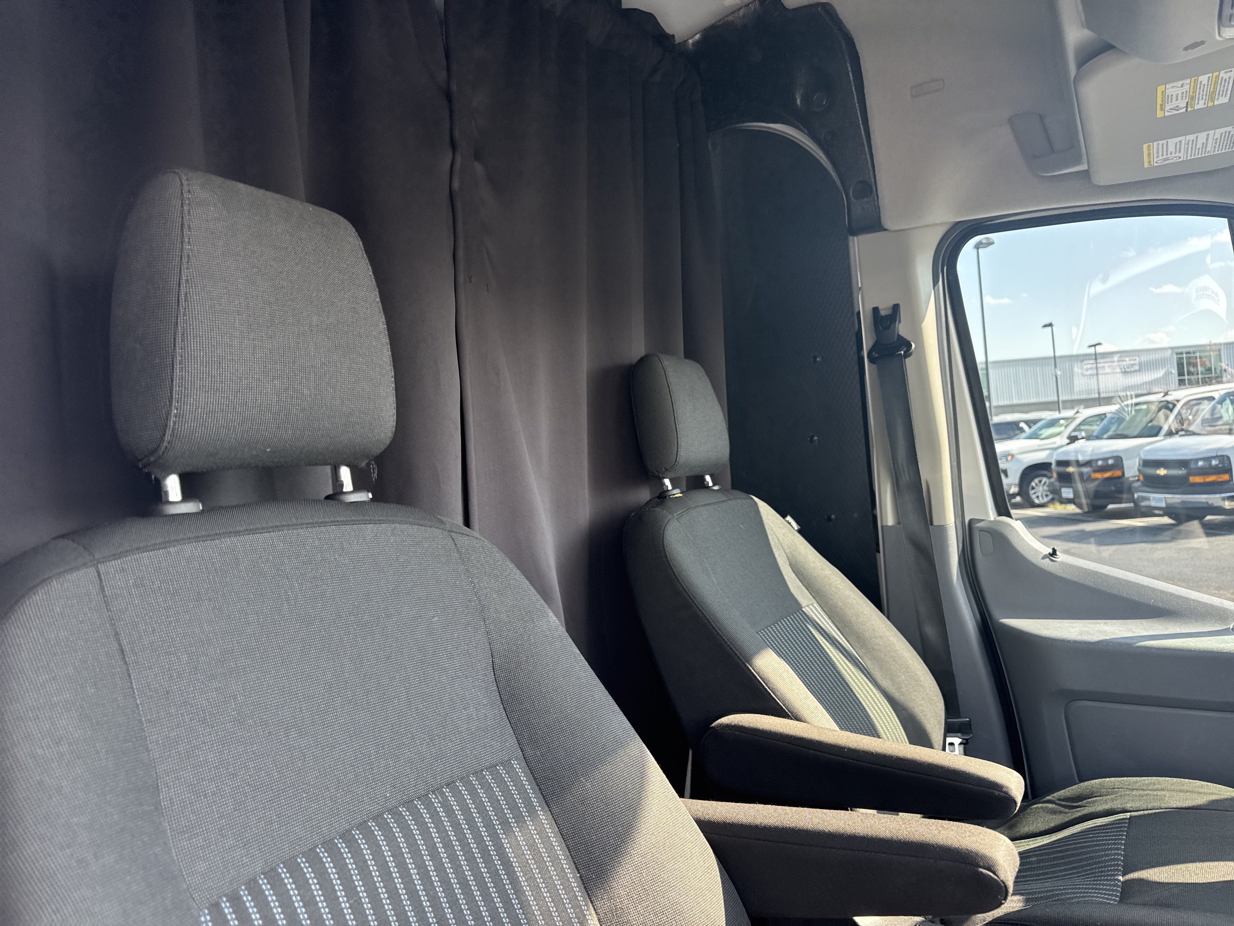 Used 2019 Ford Transit 250 148 Medium Roof RWD image 14
