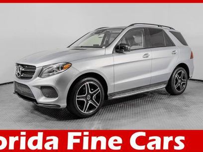 Used 2018 Mercedes-Benz GLE 350 w/ Premium 1 Package